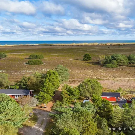 Hrefna - 350m From The Sea By Interhome * Laeso