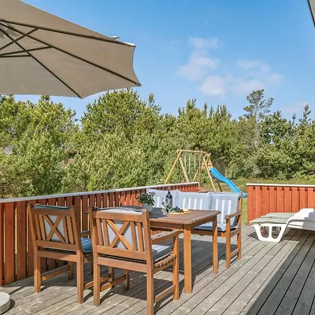 Σπίτι διακοπών Hrefna - 350m From The Sea By Interhome Laeso