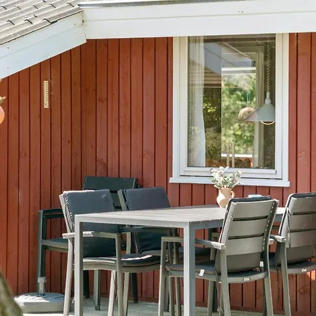 Hrefna - 350m From The Sea By Interhome Feriehus Laeso